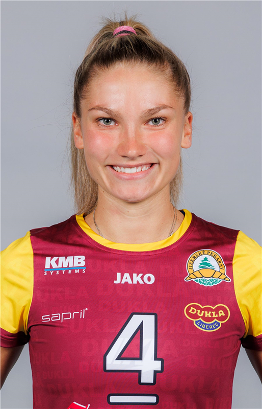 KOLAROVA Lucie