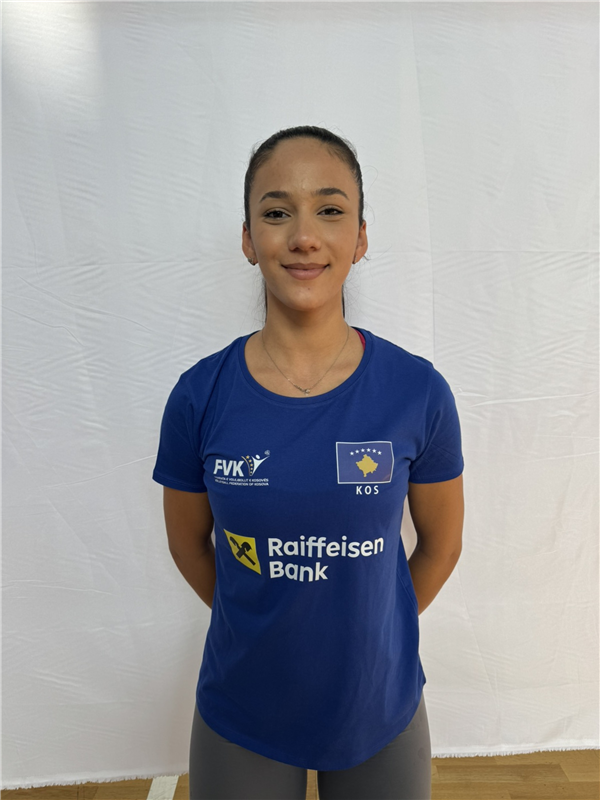 Photo of Amela LLUGALIU