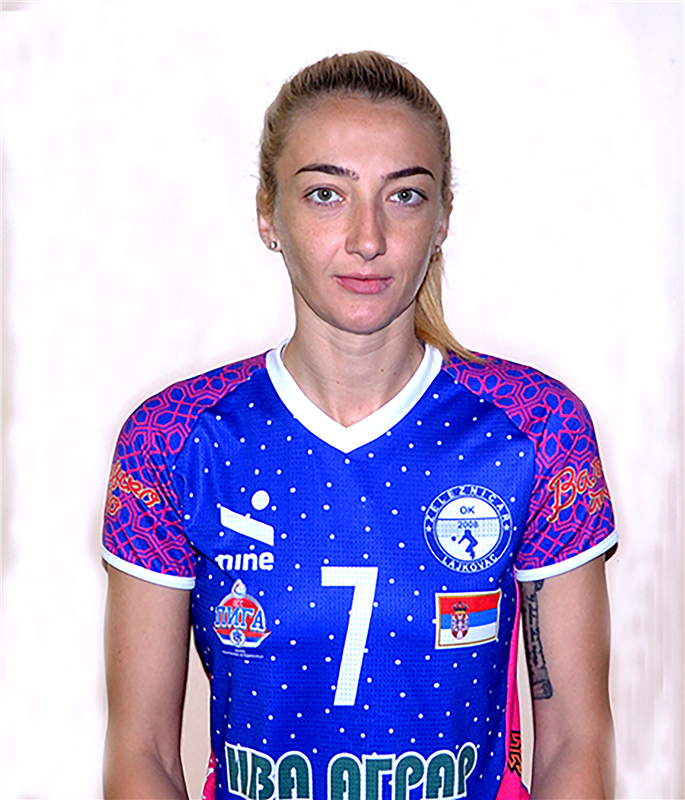 ANTONIJEVIC Ana
