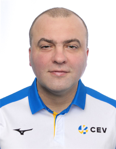 Photo of Serhiy HULKA