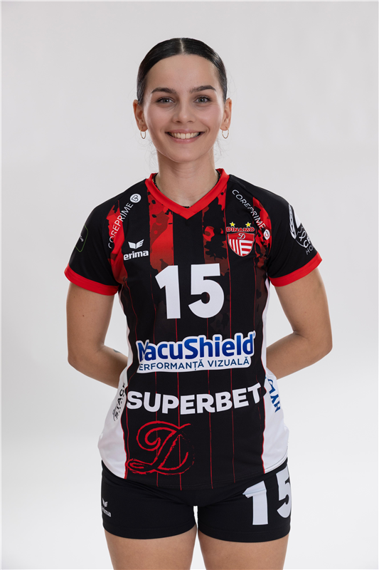 PAMFIL Mihaela