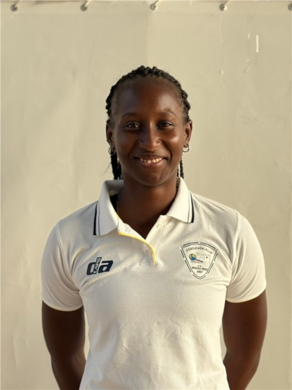 NDOYE Odette