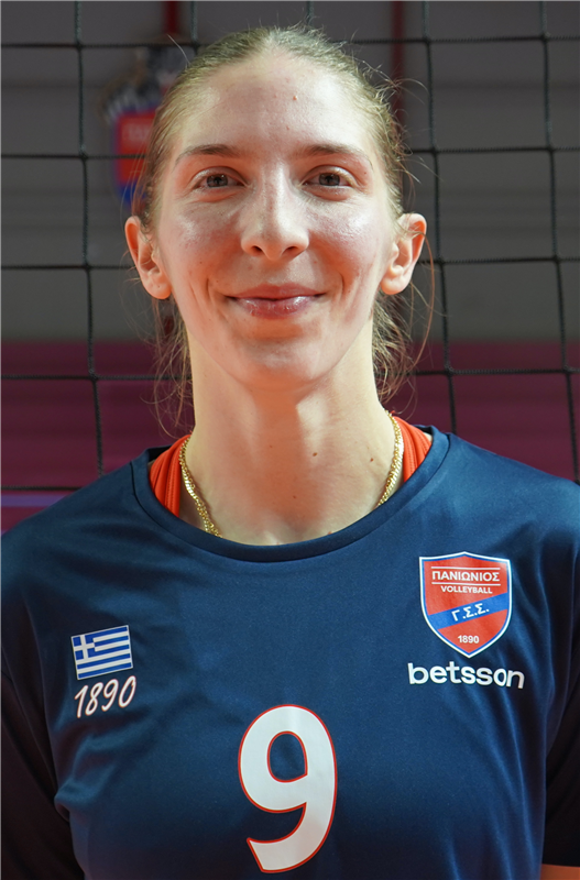 STOJILJKOVIC Nina