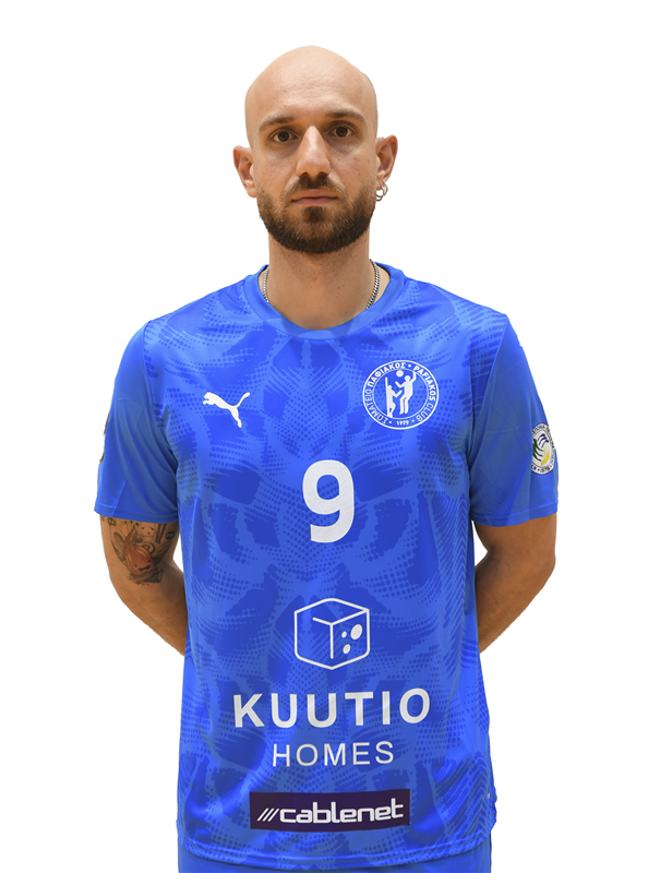 KOMITOUDIS Dimitrios