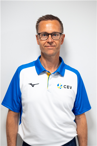 Photo of Geir VESTBO