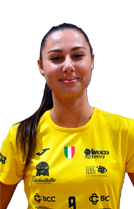 MANDA Alessia
