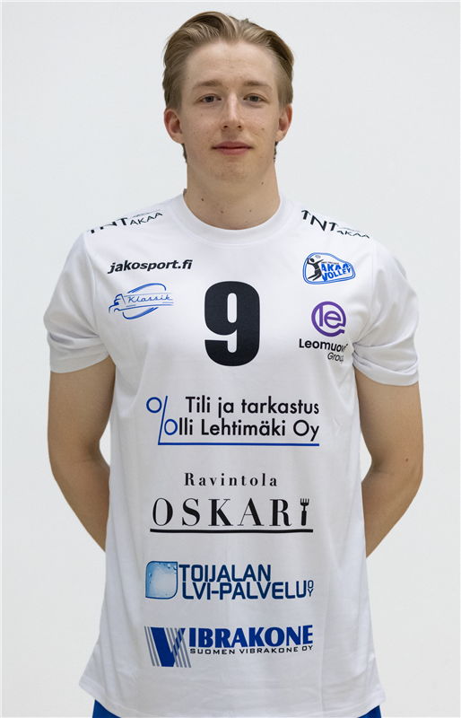 ITÄNEN Joel