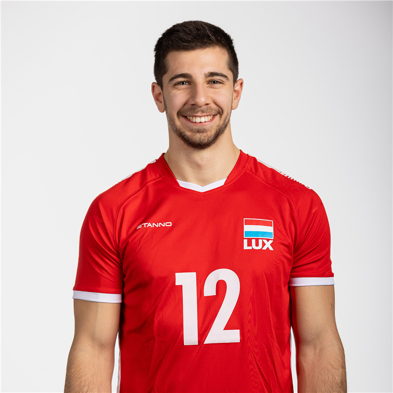 CONSTANTINOU Michaïl