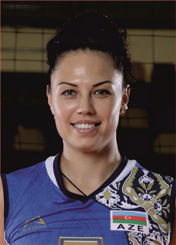 ALIYEVA Odina