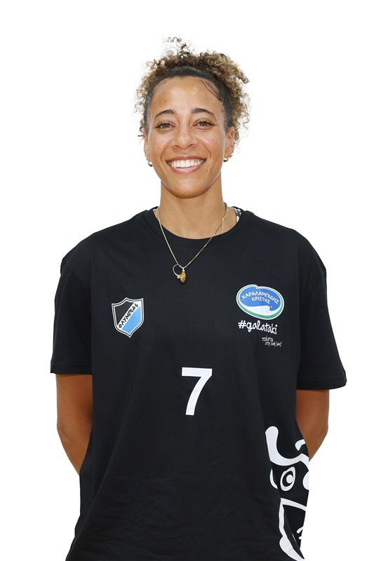 TERRELL Malina
