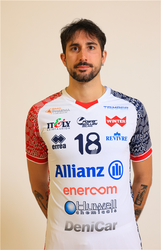 CANESCHI Edoardo