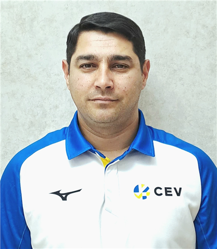 Photo of Fuad AGHAYEV