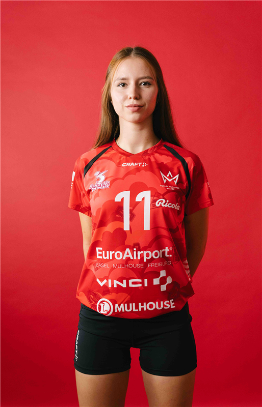 STAROSTENKO Kristina