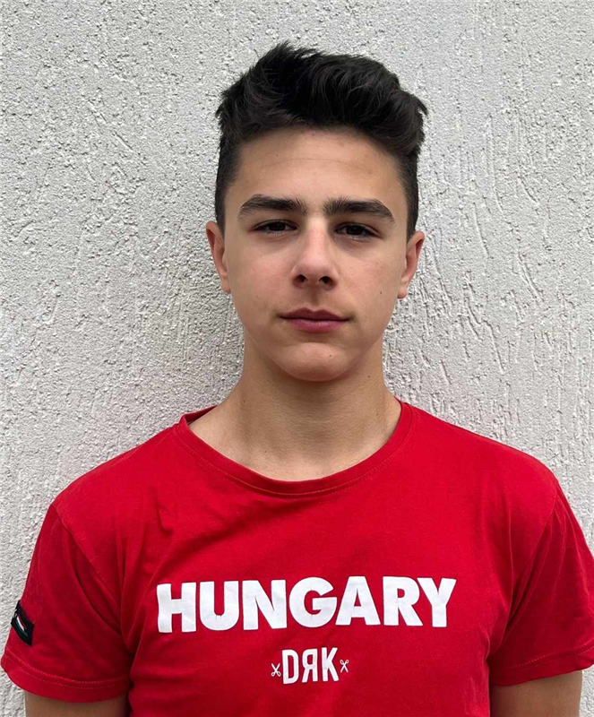 Photo of Vince PONGRÁCZ
