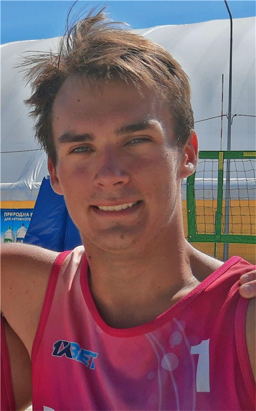 TERESHCHENKO Kyrylo