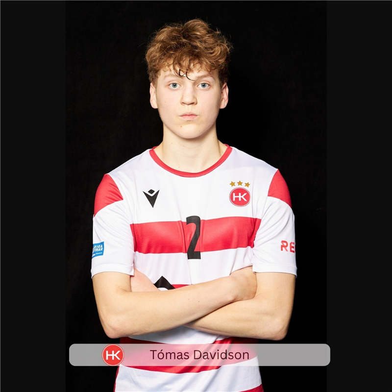 DAVIDSSON Tómas