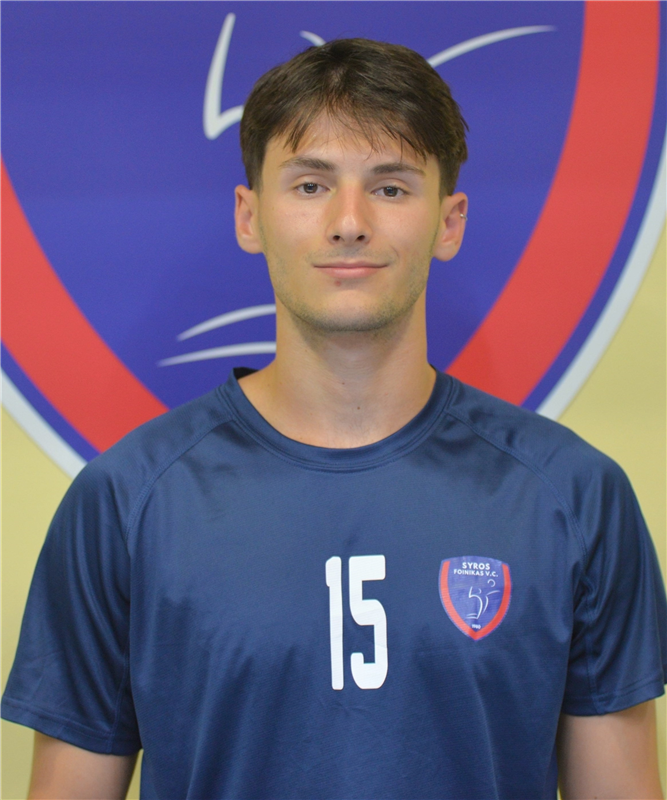 ROUSOS Evangelos