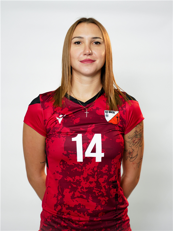 KUTNIAKOVA Oleksandra