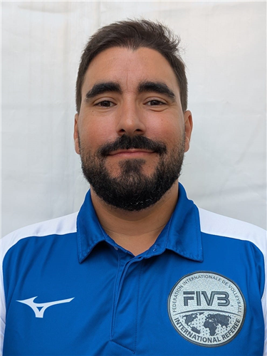 Photo of Diego RODRIGUEZ DEL POZO