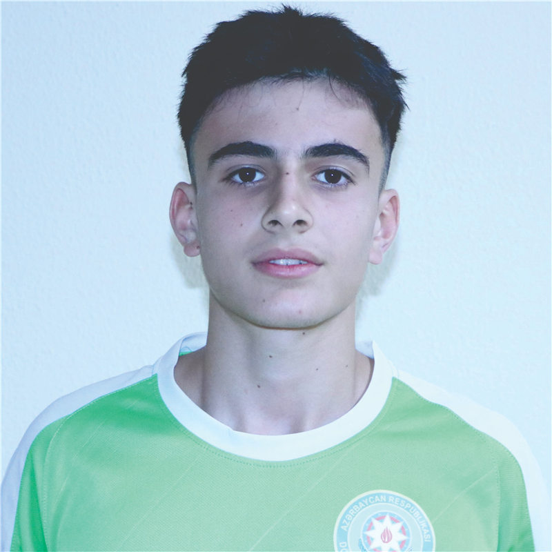 ASLANLI Muhammad