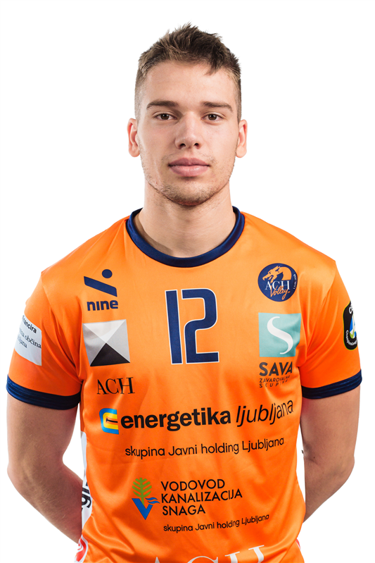OKROGLIČ Grega