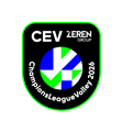 CEV ZEREN Group Champions League Volley 2026 | Women
