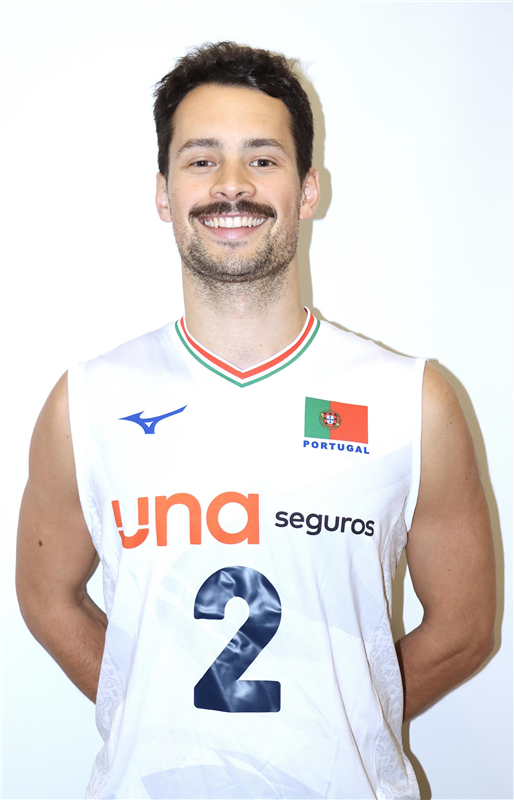 SILVA Bernardo