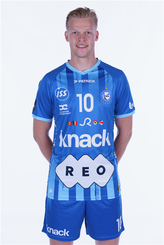DESMET Mathijs