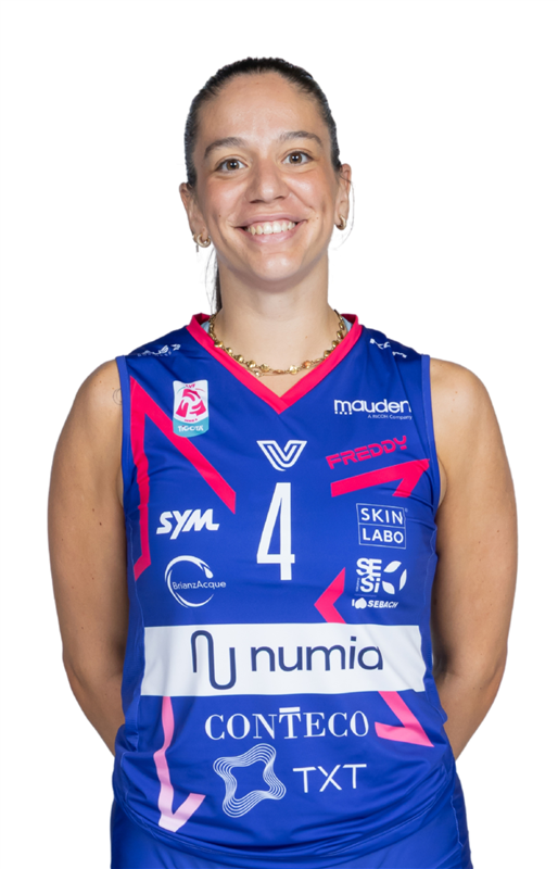 BOSIO Francesca
