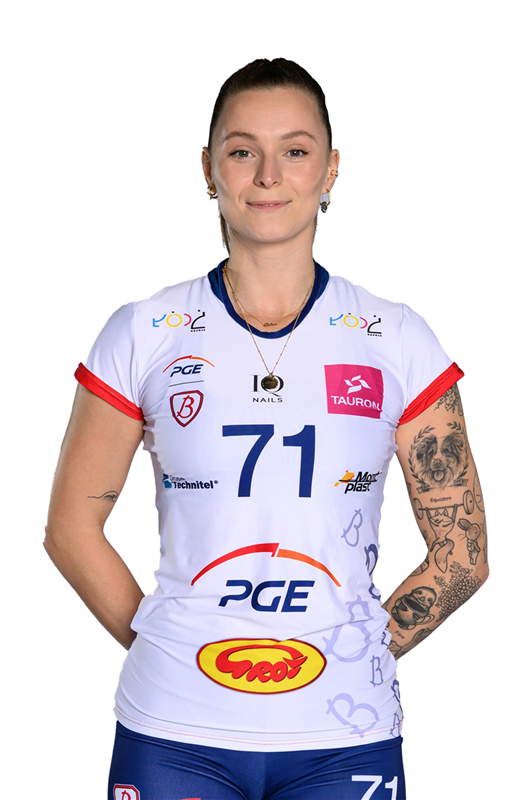 MAJKOWSKA Paulina