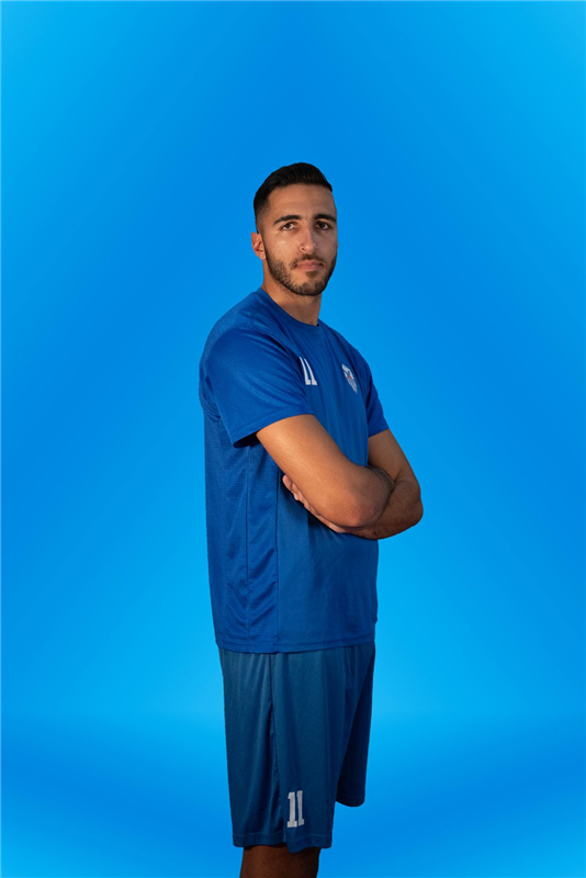 CHRISTOFOROU Andreas