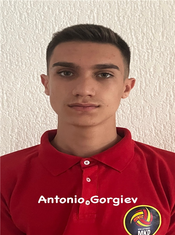 GJORGIEV Antonio