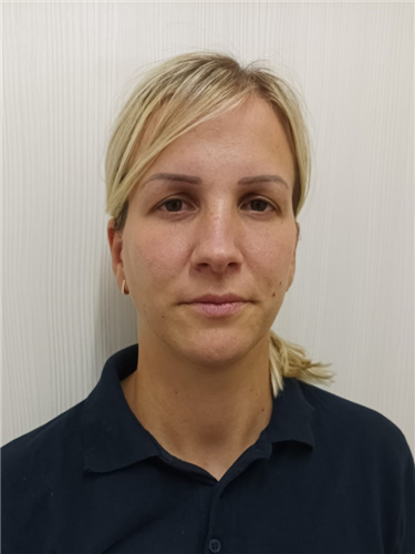 Photo of Milica MILINKOVIC