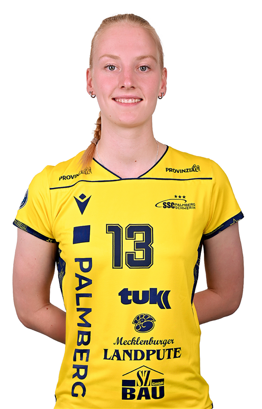 VAN CLEWE Luisa