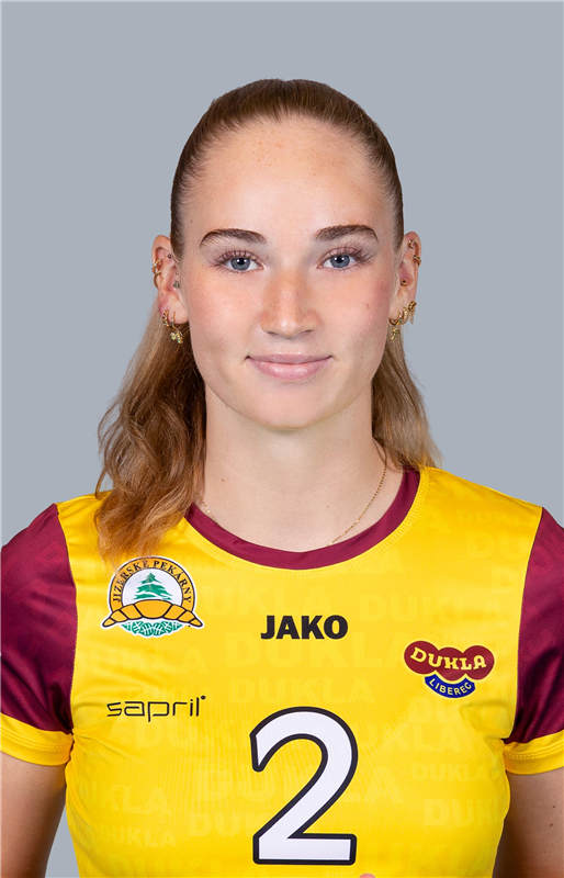 BRUNCLIKOVA Katerina