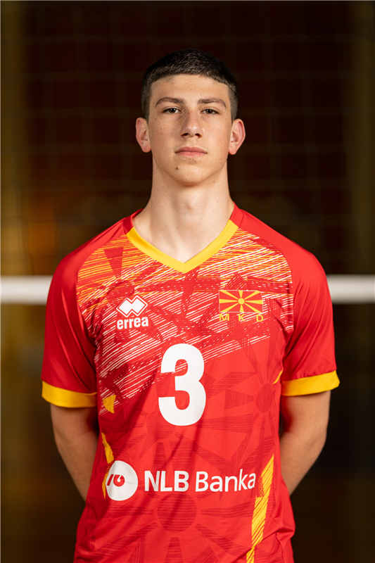 EFREMOV Toshe