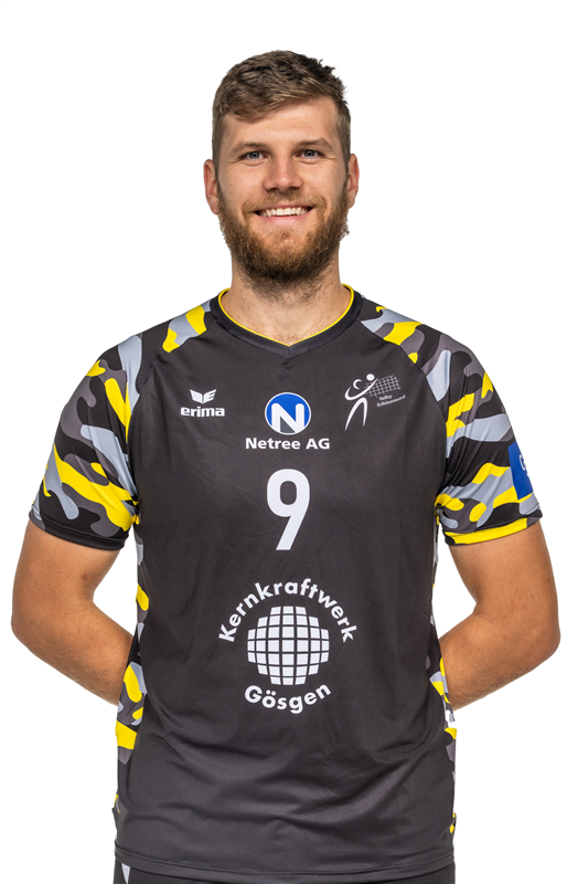VON BURG Mischa