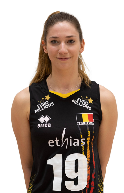 VAN AVERMAET Silke
