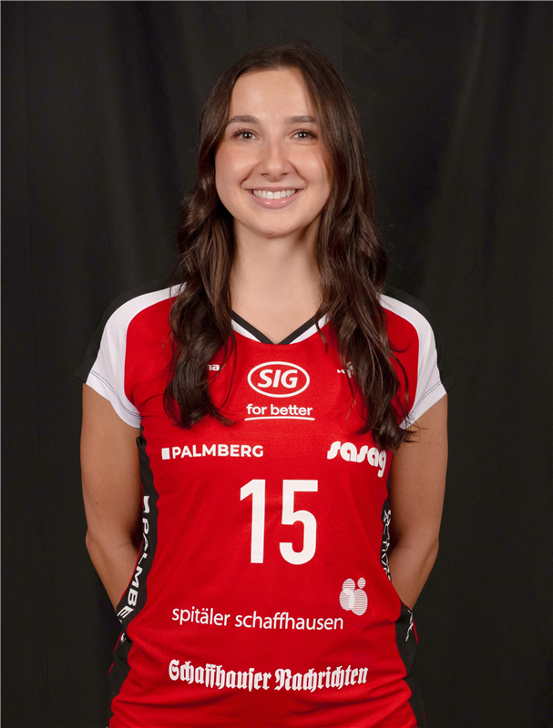 PAZIN Alessia