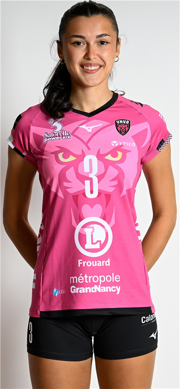 RATAHIRY Leïa