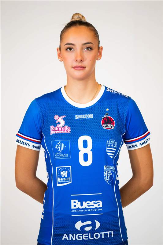 BODINIER Juliette