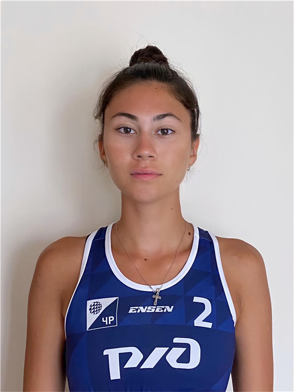 SHEVTSOVA Ekaterina