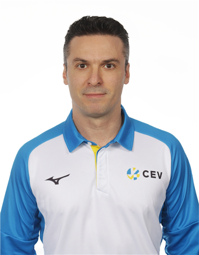 Photo of Alexandros AVRAMIDIS