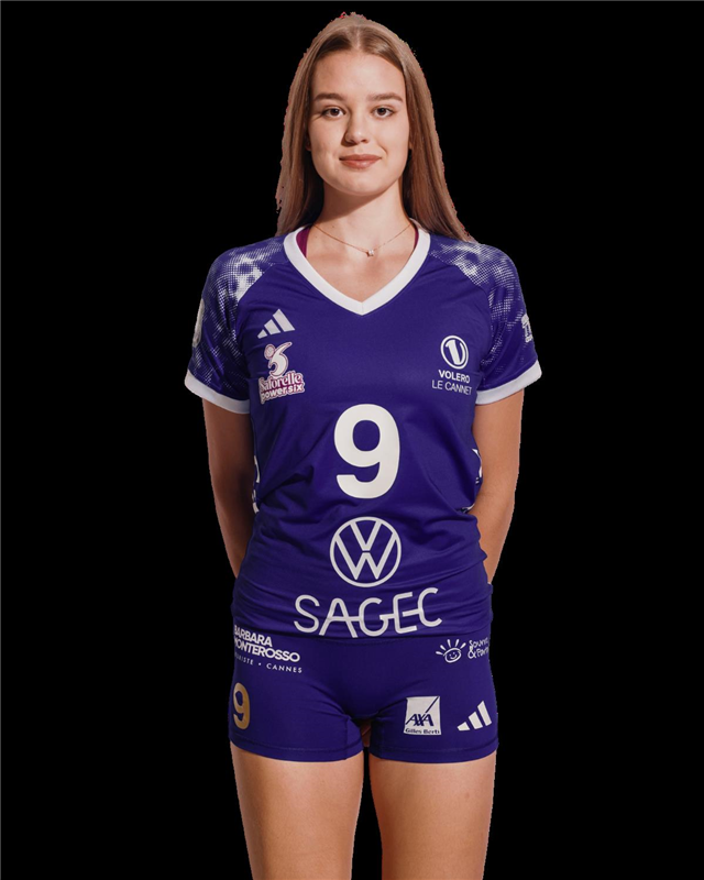 POPOVA Alina