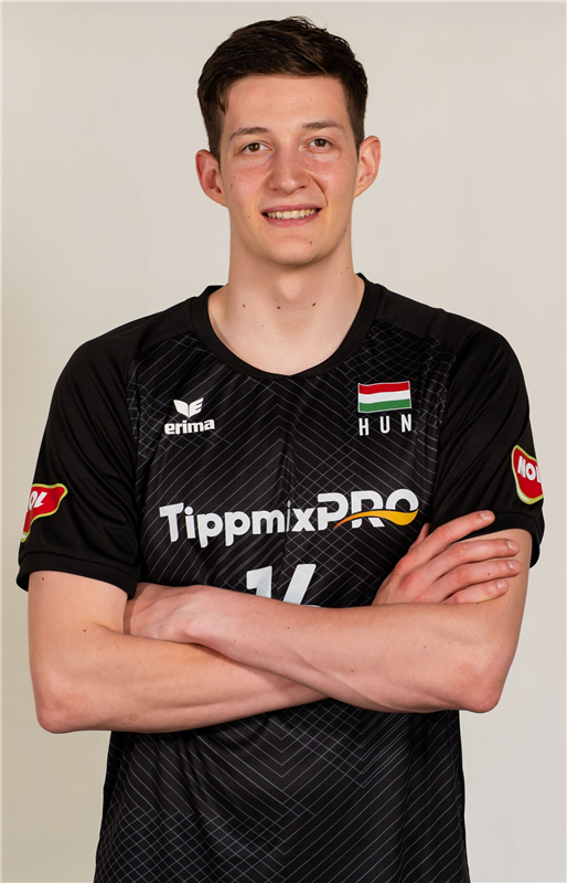 KECSKEMÉTI Bálint Olivér