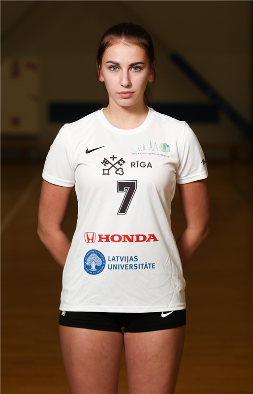 DUBOVSKA Aleksandra