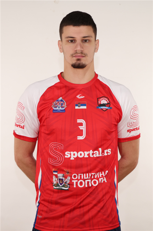 PEROVIC Jovan