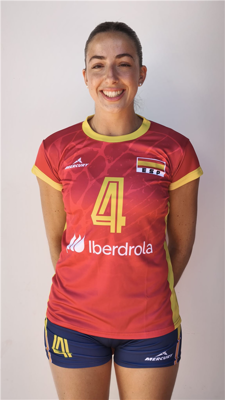 HERNANDEZ VAN DEN BOSCH Lola Margarita