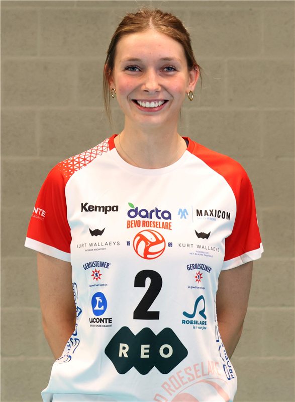 LUYTEN Pauline