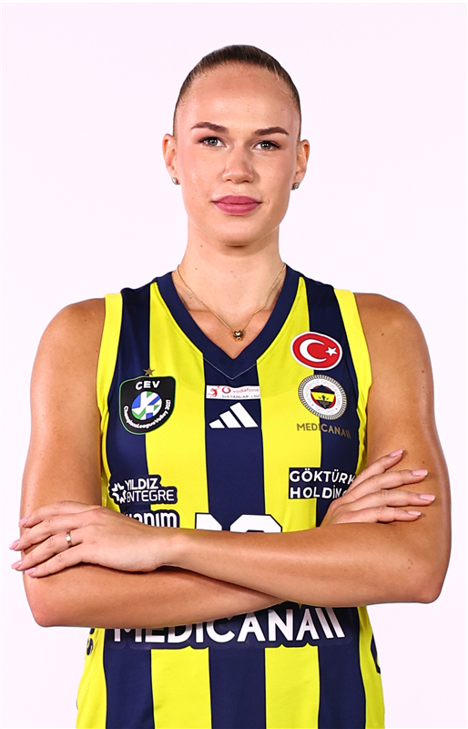 FEDOROVTSEVA Arina